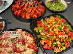 -巴厘龙虾·榜首油焖大虾(洞庭·艺术洋房店)