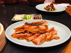 宜良果木烤鸭-丽江金茂凯悦臻选酒店-滇香馆