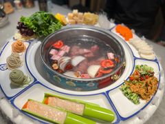 -羊来顺冰煮鲜羊 铁锅烀羊肉(中央大街店)