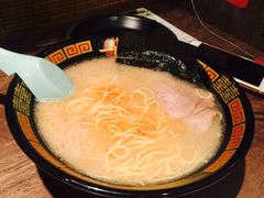 -一蘭拉面(新宿中央东口店)