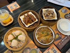 -虾饺妹·粤式手工点心(水荫路店)