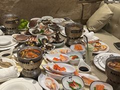 -雍和会海鲜姿造自助(湖东路店)