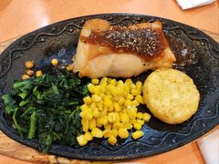 -萨莉亚意式餐厅(护国新天地店)