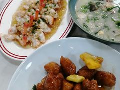-明本湛江鸡•海鲜小厨(陈家祠店)