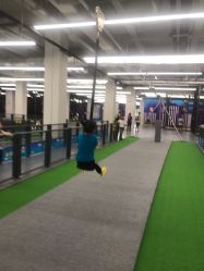 -SuperPark超级乐园·生日派对·团建露营定制(奥体中心馆)