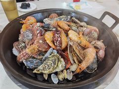 -大锅强·蒸海鲜青岛菜(吾悦广场店)