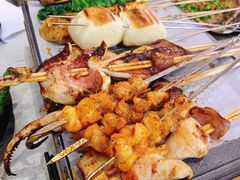 -纪录片《人生一串》体验店(静安店)