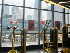 -锐动健身游泳(博地中心店)