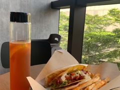 -Taco Bell 塔可钟(民田路店)