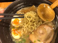 豘骨海鲜拉面-日出拉面(望京店)