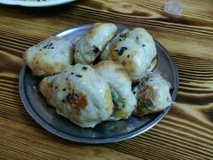 -衢州杨家巷烤饼(国金中心店)
