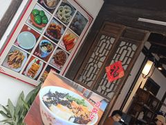 -秦园惠山豆腐花(惠山古镇店)