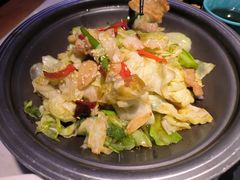 -荷塘秋月·本帮江浙菜(国权路店)