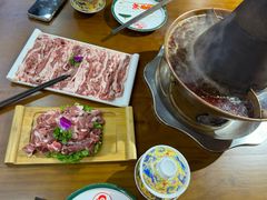 -津门老羊家·铜锅涮羊肉·烧烤(科技园店)