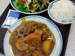 米饭-澳门地道葡国餐