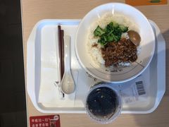 阿嬷卤肉饭套餐-五芳斋(临平星光街店)