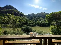 -越王山风景区