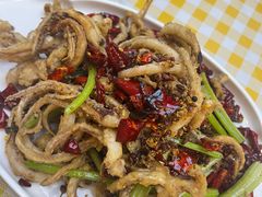 -京皇十二道天津菜(蒲黄榆店)
