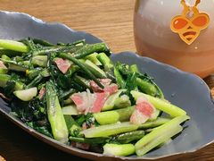-甜阿姨·天台花园私房菜(万松园店)