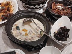 -广州天河合景福朋喜来登酒店 · 聚味轩中餐厅
