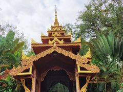 -西双版纳勐泐文化旅游区