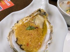 海蛎子-大锅强·蒸海鲜青岛菜(吾悦广场店)