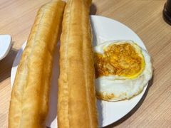 -蓝白自选餐厅(烟大店)