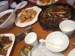 -金掌勺东北菜(格兰晴天店)