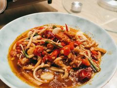 -茄子恰恰·新云南小炒(坪山益田店)