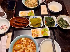 -喜晋道面馆(华严寺广场店)