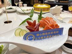-海中洲国际大酒店-自助餐厅