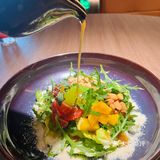 长宁来福士新京菜｜青年星厨风刮来魔都了