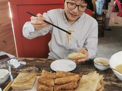 -闻道食府烙饼卷带鱼(原车耳营店原大觉寺店)