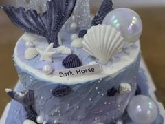 -Dark Horse·黑马蛋糕·低脂·低糖淡奶(金匙望湖大厦店)