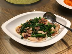 -青岛海景花园大酒店·白果树餐厅青岛菜
