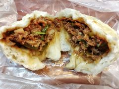卤肉包-老陶包子铺(南大西南村店)
