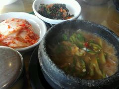 -海兰江石锅饭(水上店)