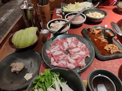 -谭鸭血老火锅(龙湖宝山天街店)