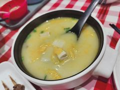 -西贝(上海新梅广场店)