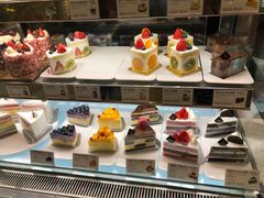-巴黎贝甜(华堂新辰汇店)