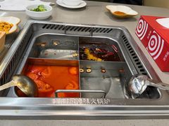 -海底捞火锅(万达广场店)