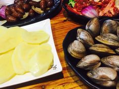 -丹东特色烤肉(学府路一部店)