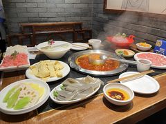 -周师兄大刀腰片火锅(解放碑总店)