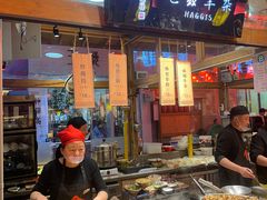 -沙州食驿·非遗小吃夜市