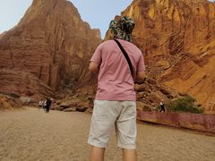 -天山神秘大峡谷