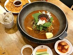 -喇喇排骨火锅·传统韩式脊骨汤(望京西园总店)