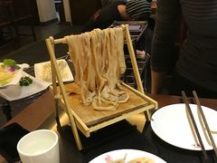 -重庆德庄火锅(体育中心店)