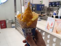 芒芒牛乳大华夫-波比艾斯(国金街店)