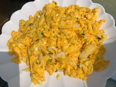 银鱼炒蛋-品渔味湖鲜馆(拈花湾店)
