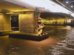 -运河游船(武林门码头)